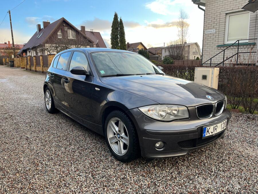 BMW 1 Series E87 Hatchback
