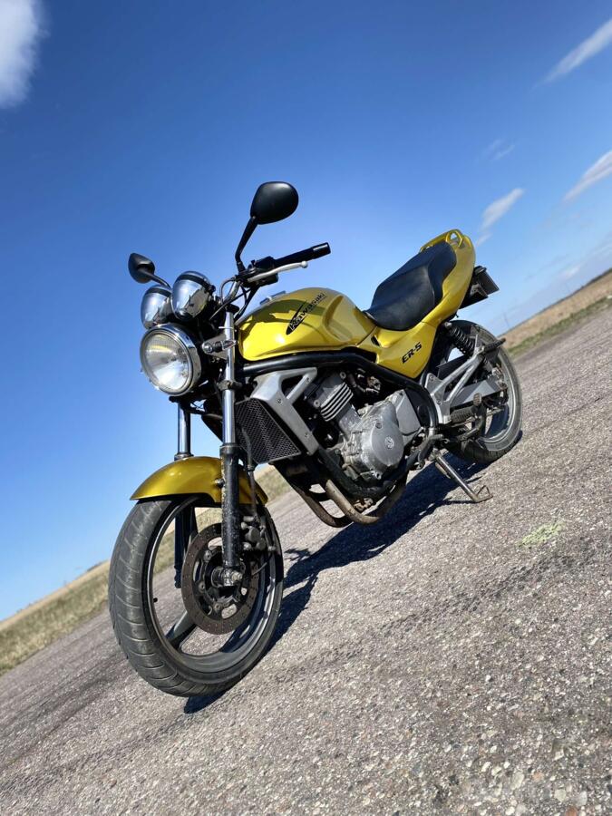 Kawasaki ER 5