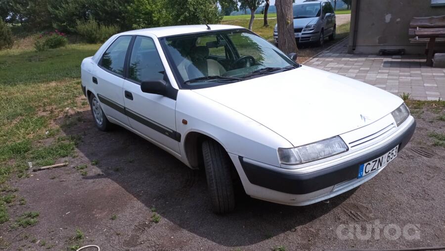 Citroen Xantia 1 generation