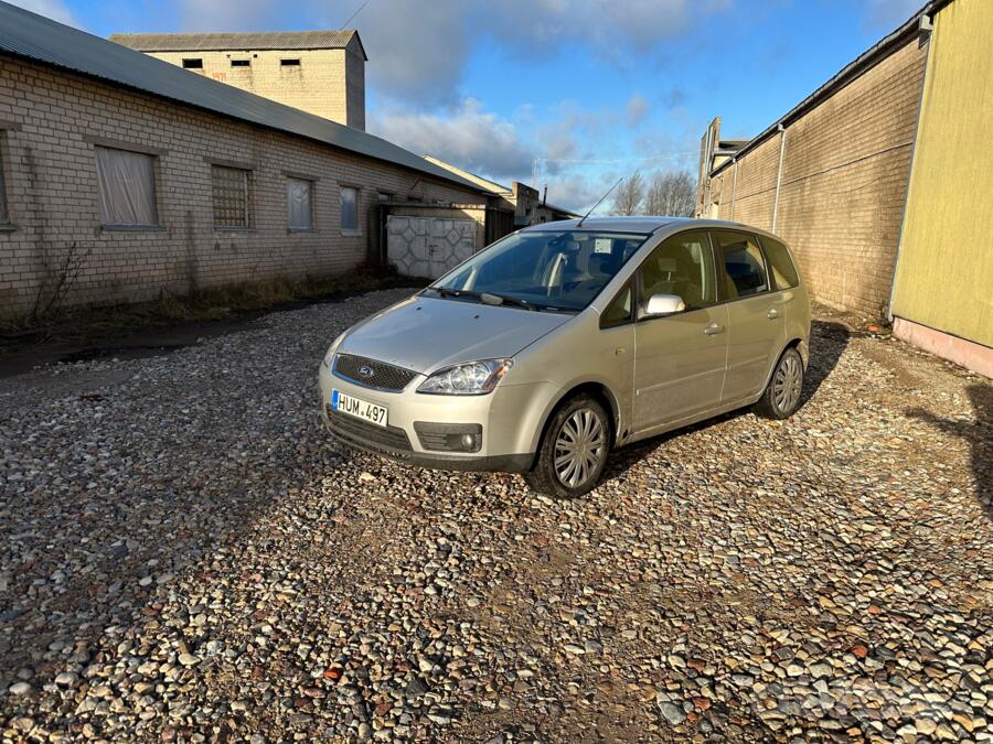 Ford C-Max 1 generation Minivan