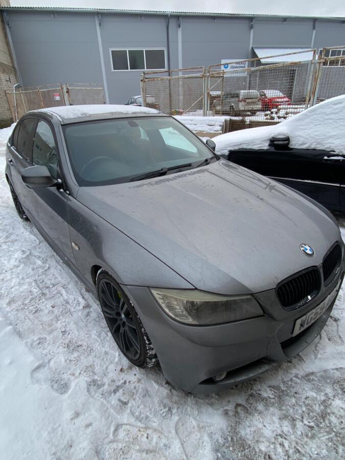 BMW 3 Series E90/E91/E92/E93 Sedan