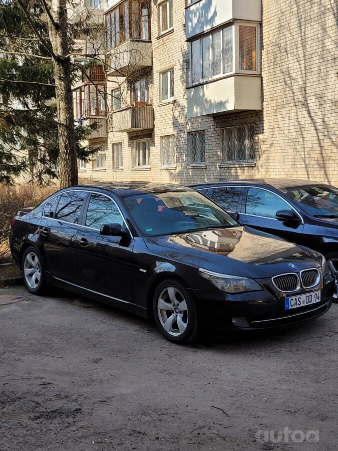 BMW 5 Series E60/E61 Sedan