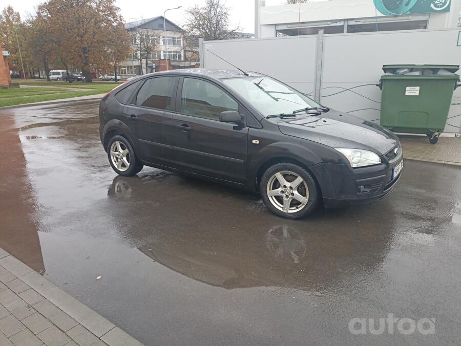 Ford Focus 2 generation Hatchback 5-doors