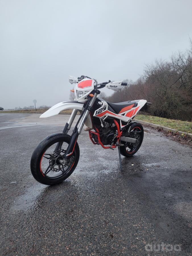 Beta RR