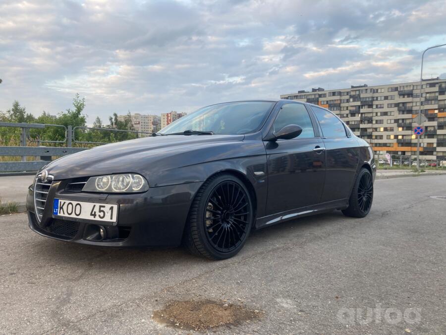Alfa Romeo 156 932 Sedan