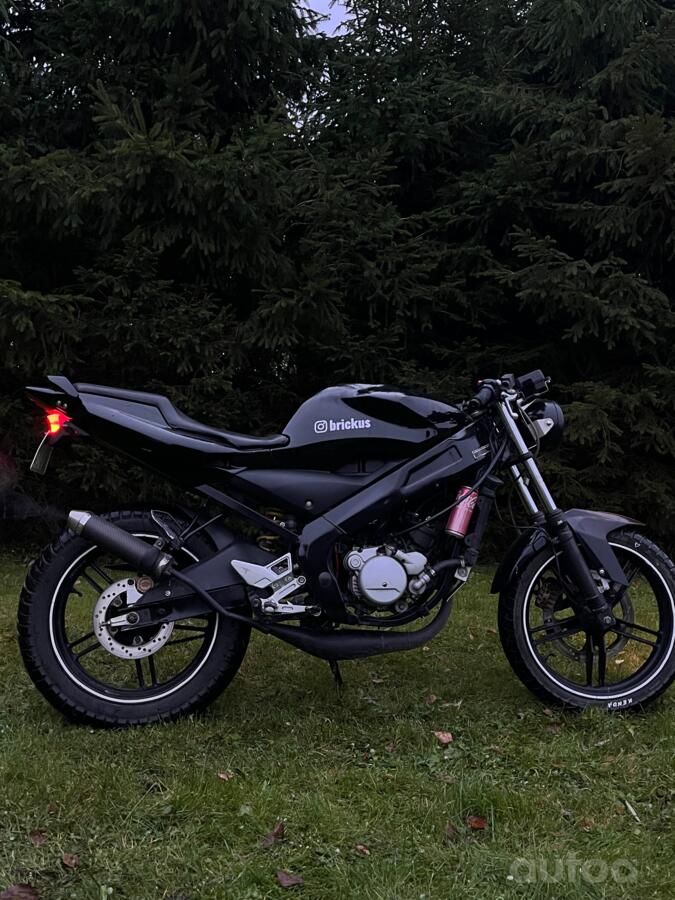 Yamaha TZR