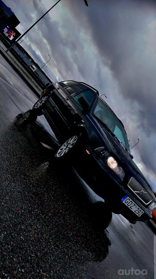 Volvo V40 1 generation wagon