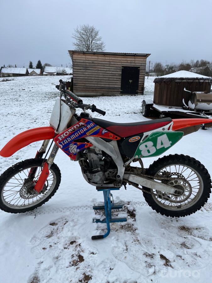 Honda CRF