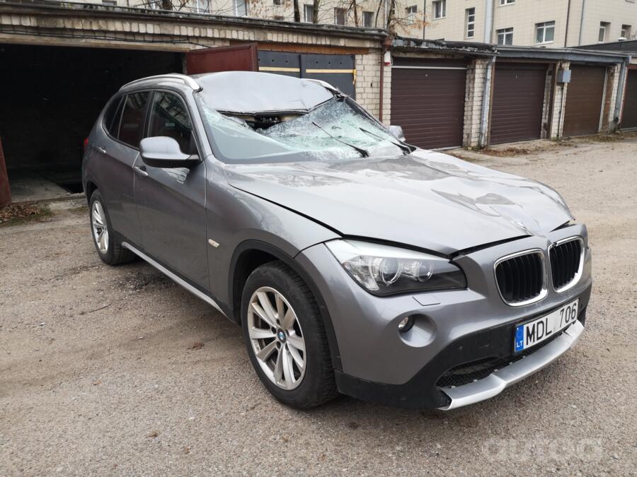 BMW X1 E84 Crossover