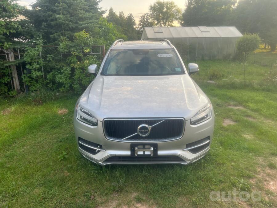 Volvo XC90 2 generation Crossover