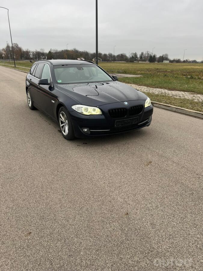 BMW 5 Series F07/F10/F11 Touring wagon