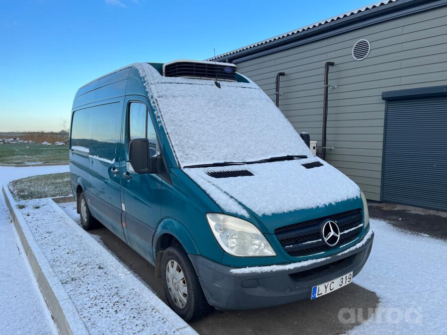 Mercedes-Benz Sprinter Second generation