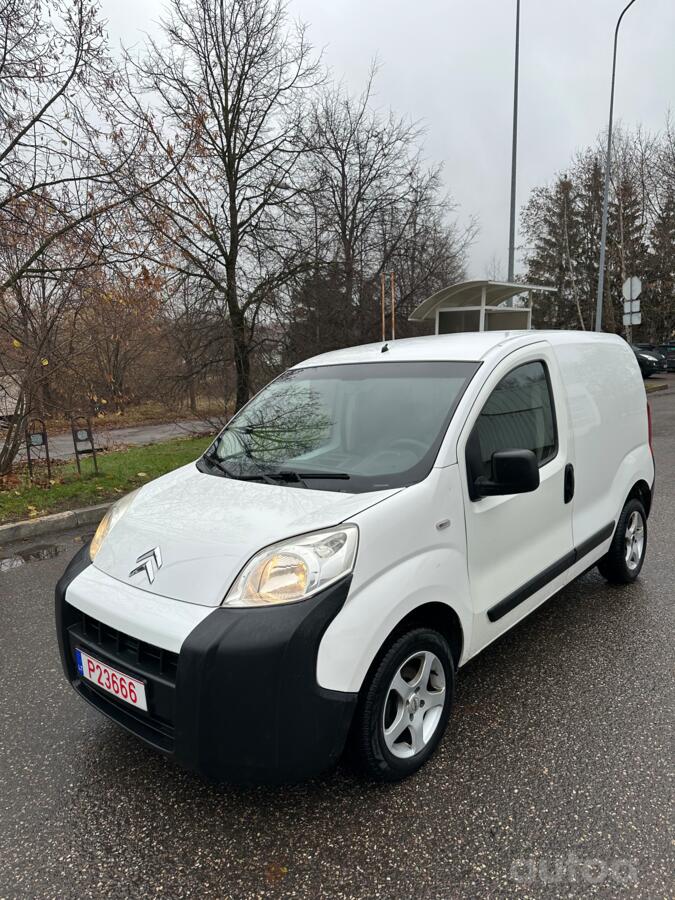 Citroen Nemo 1 generation