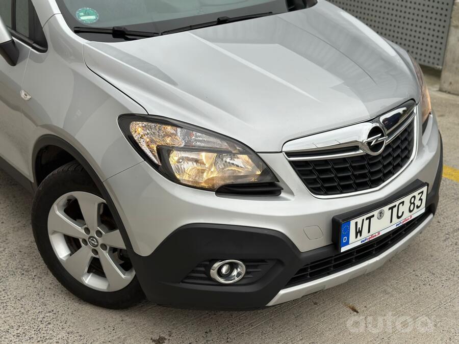 Opel Mokka 1 generation Crossover