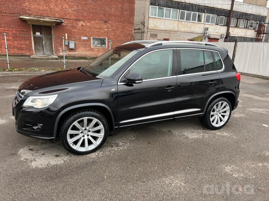Volkswagen Tiguan 1 generation Crossover