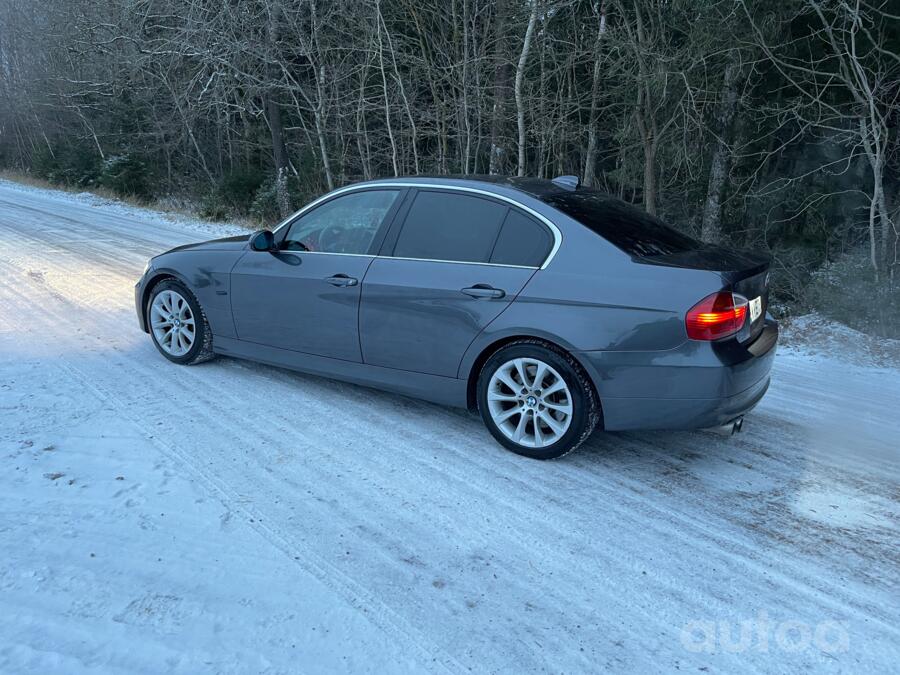 BMW 3 Series E90/E91/E92/E93 Sedan