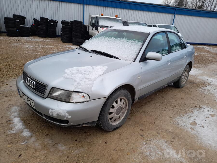 Audi A4 B5 Sedan
