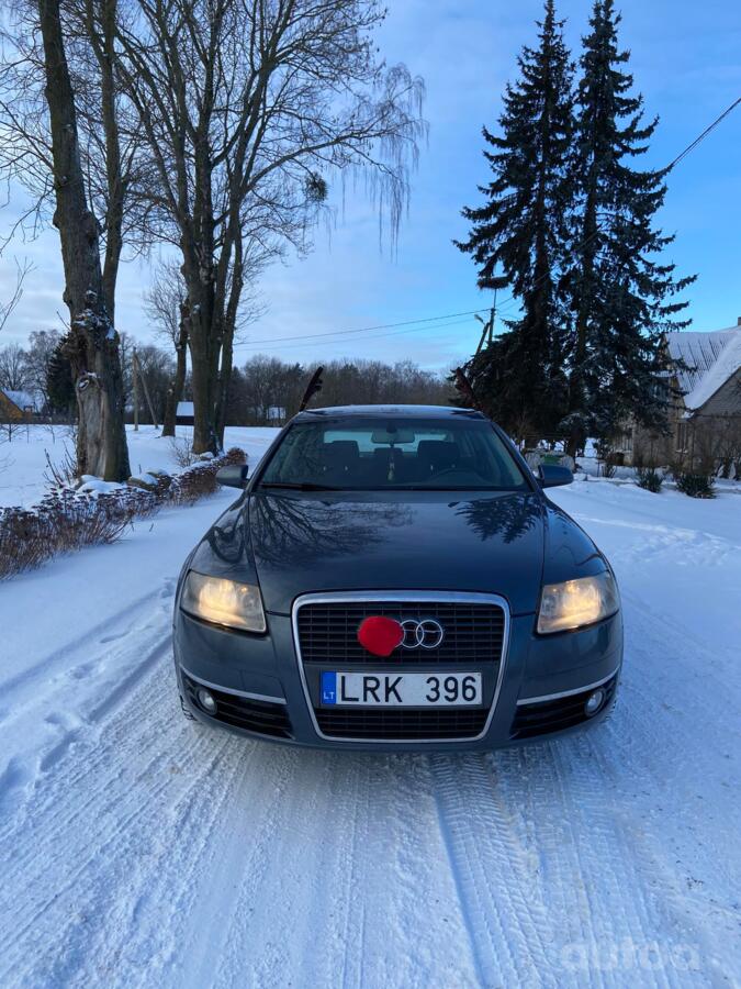 Audi A6 4F/C6 Sedan