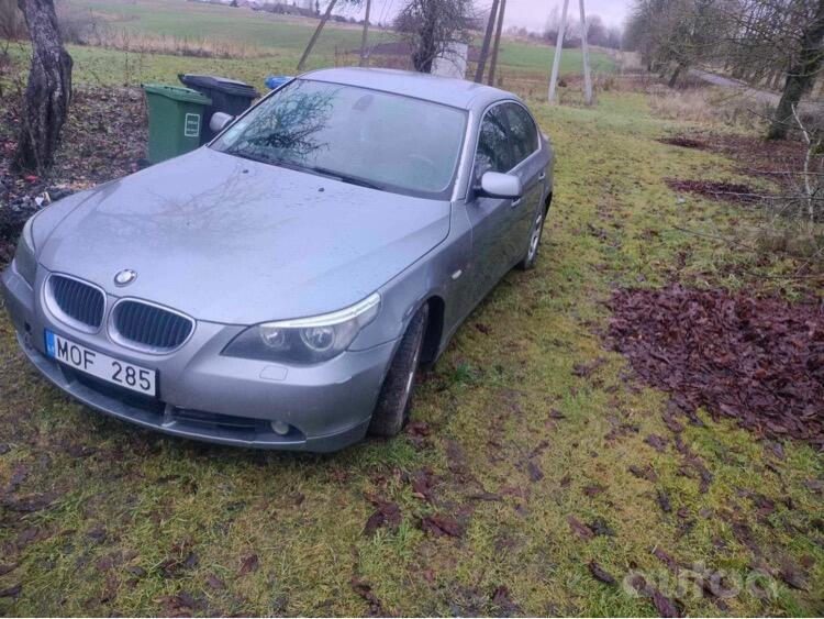 BMW 5 Series E60/E61 Sedan