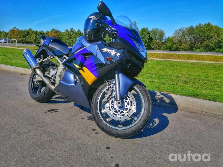 Kawasaki Ninja