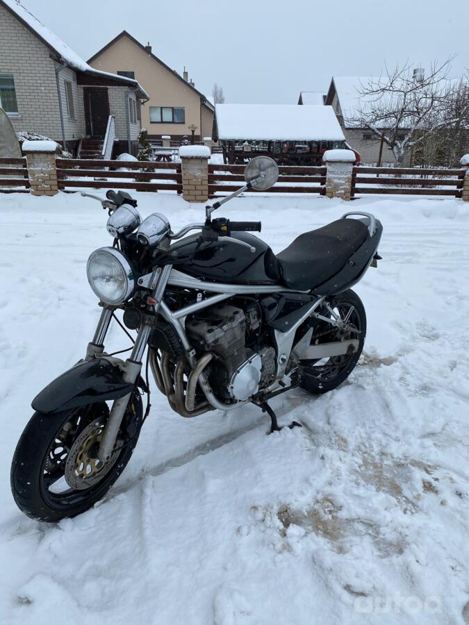 Suzuki Bandit