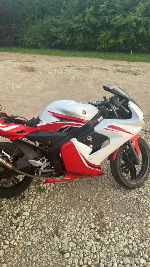 Yamaha TZR