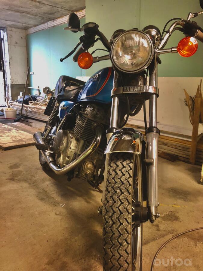 Yamaha XS