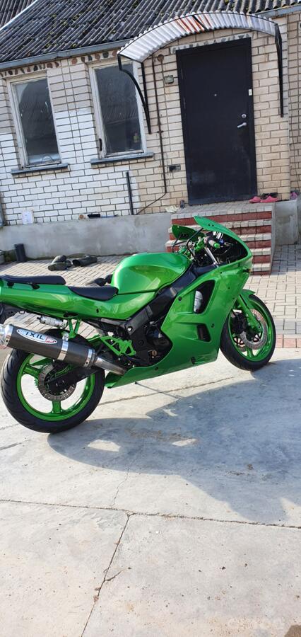 Kawasaki ZX-R
