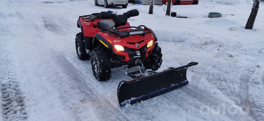 Can-am/ Brp Outlander