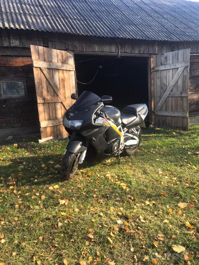 Honda CBR