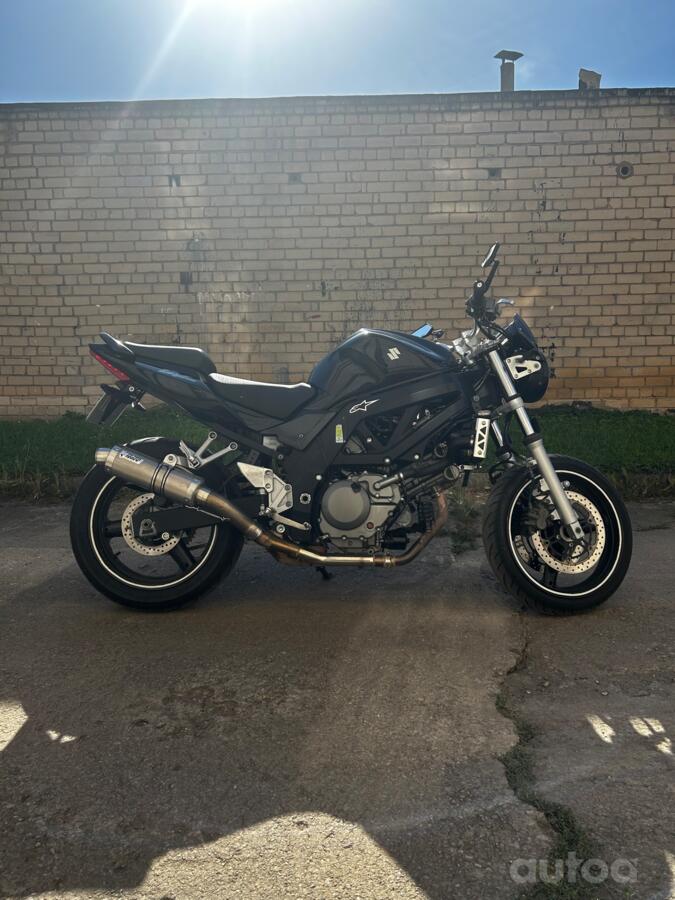 Suzuki SV