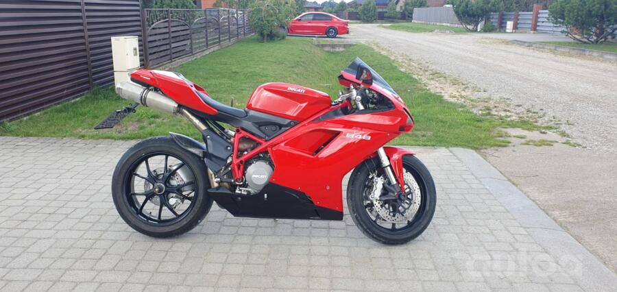 Ducati 848
