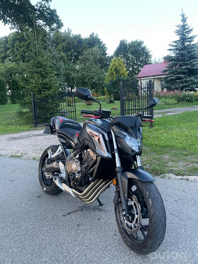 Honda CB