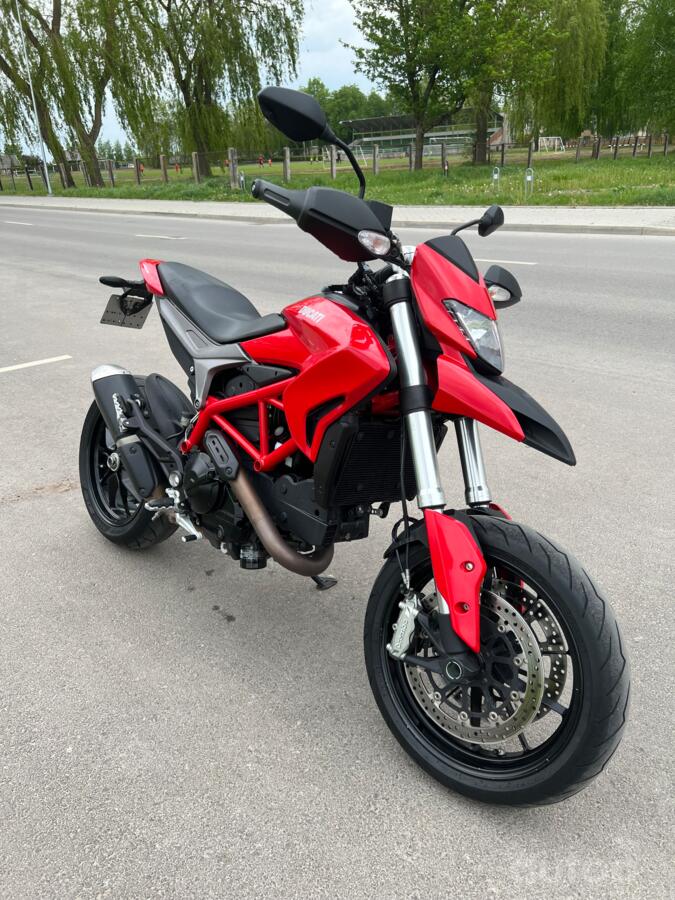 Ducati Hypermotard
