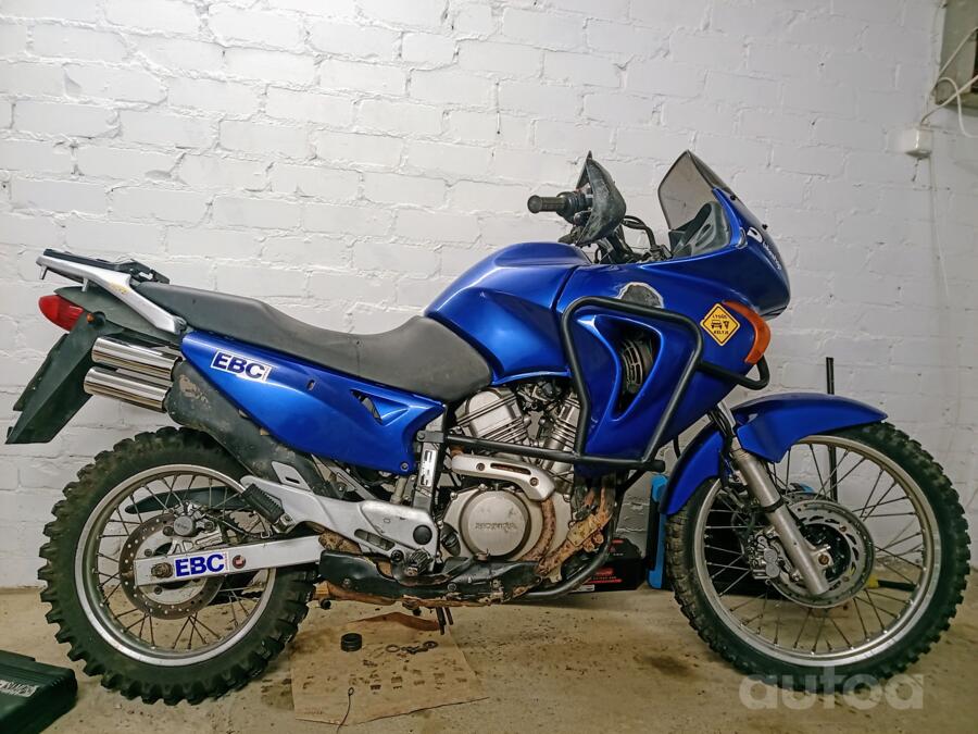 Honda XL
