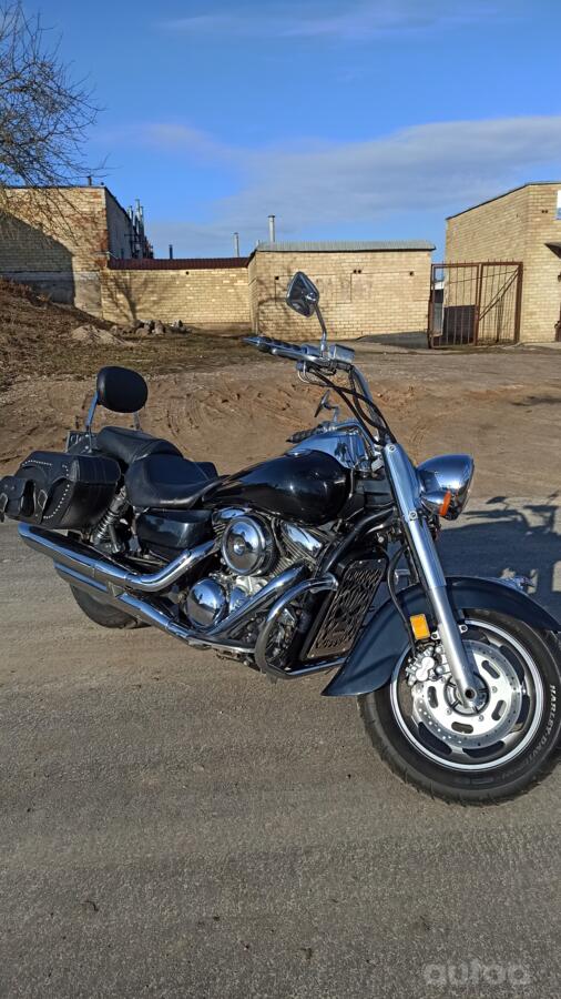 Kawasaki Vulcan