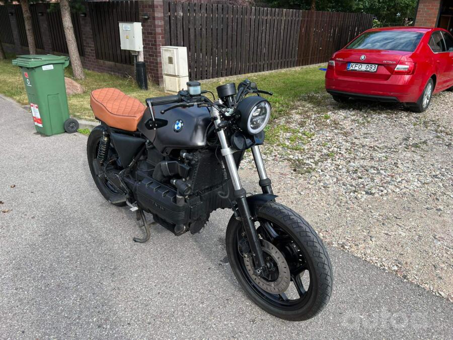 Bmw K 100