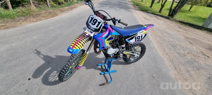 Yamaha YZ 85
