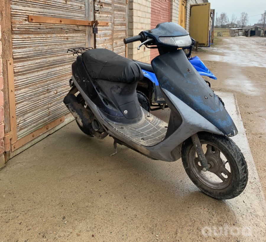Honda Scooters