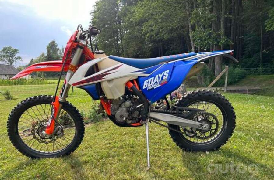 KTM EXC