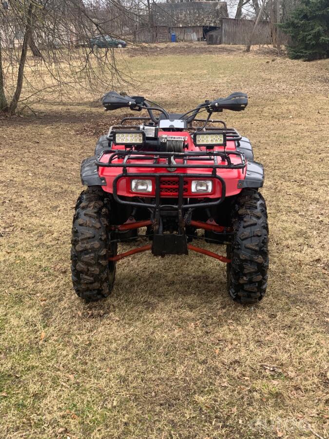 Honda FourTrax