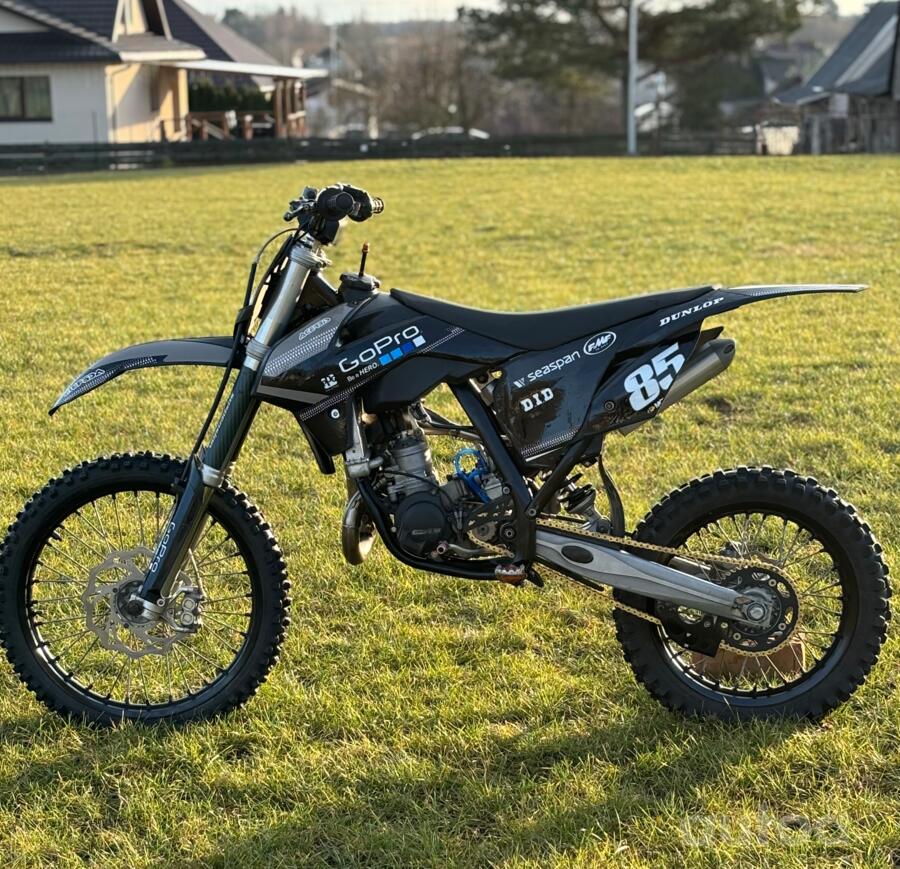 KTM 85 SX 19/16