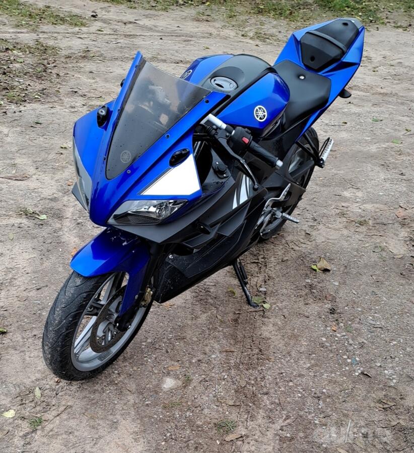 Yamaha YZF