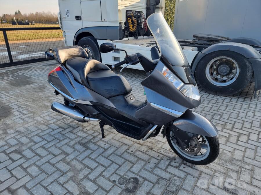 Aprilia Atlantic