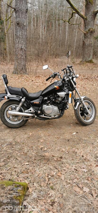 Honda VF