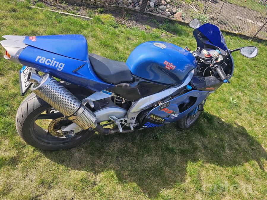 Aprilia RSV