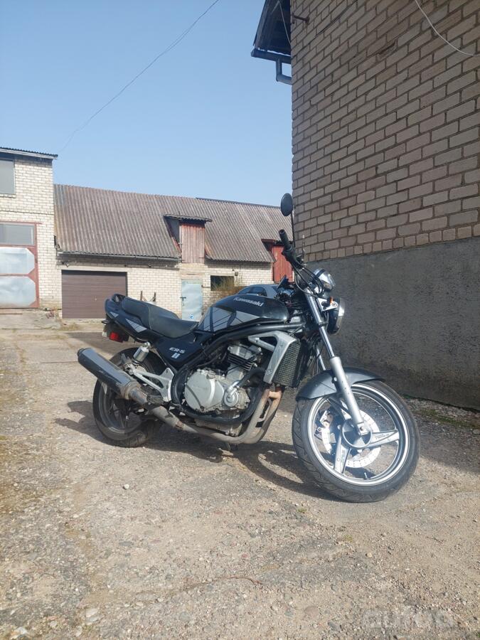Kawasaki ER 5