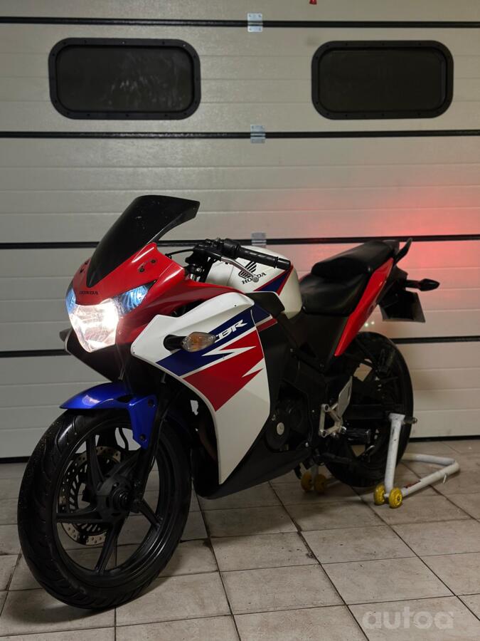 Honda CBR