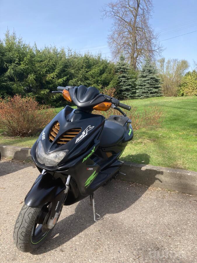 Yamaha Aerox