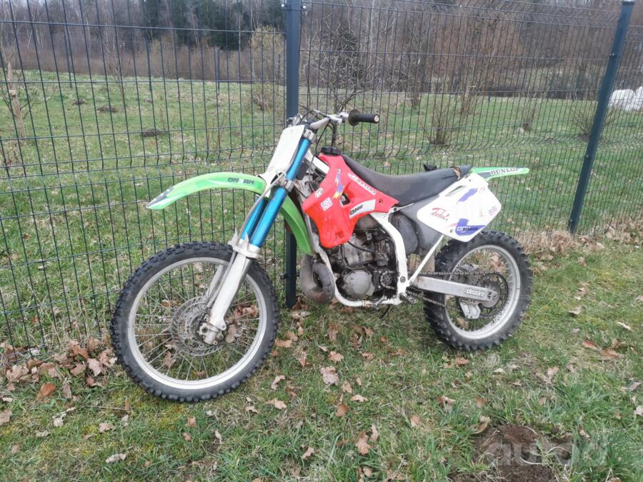 Kawasaki KX